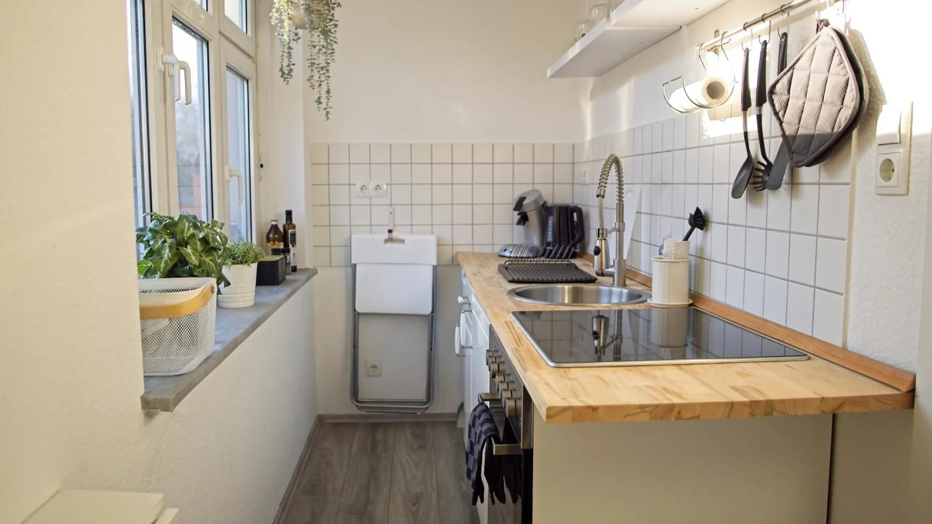 Business Apartment In Dresden