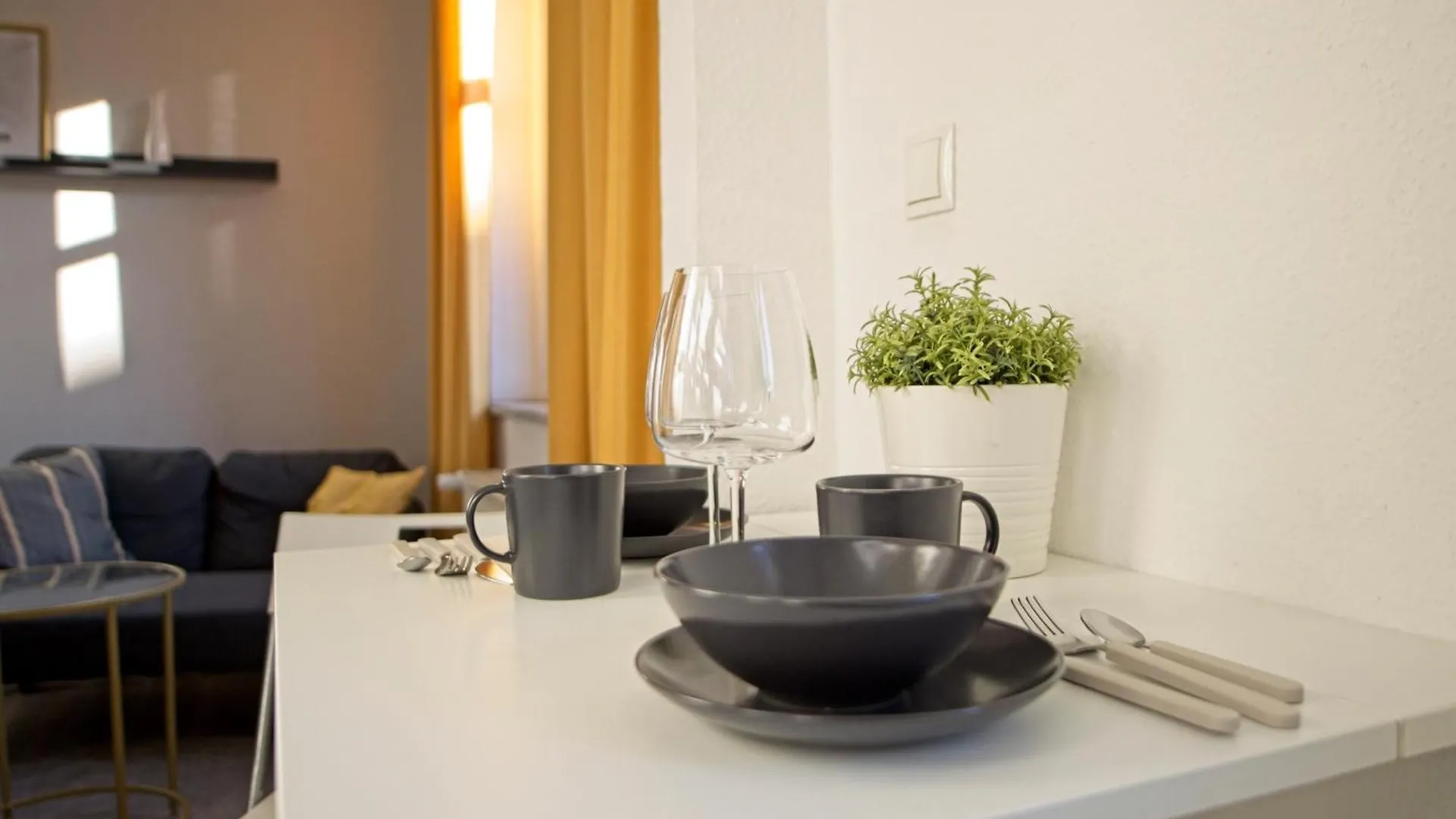 Business Apartment In Dresden
