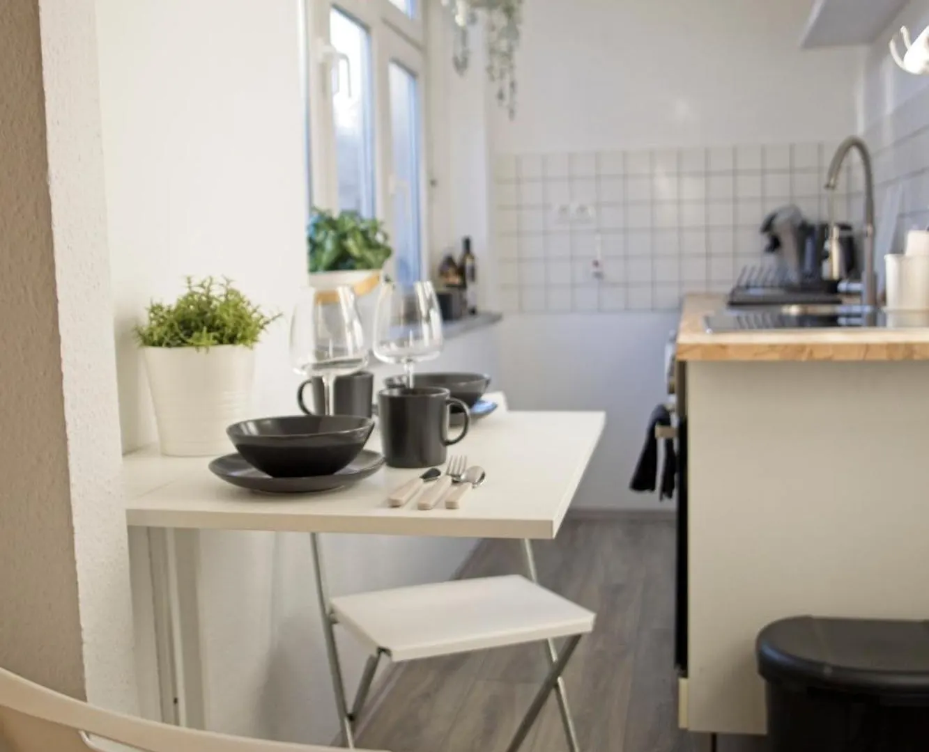 Business Apartment In Dresden