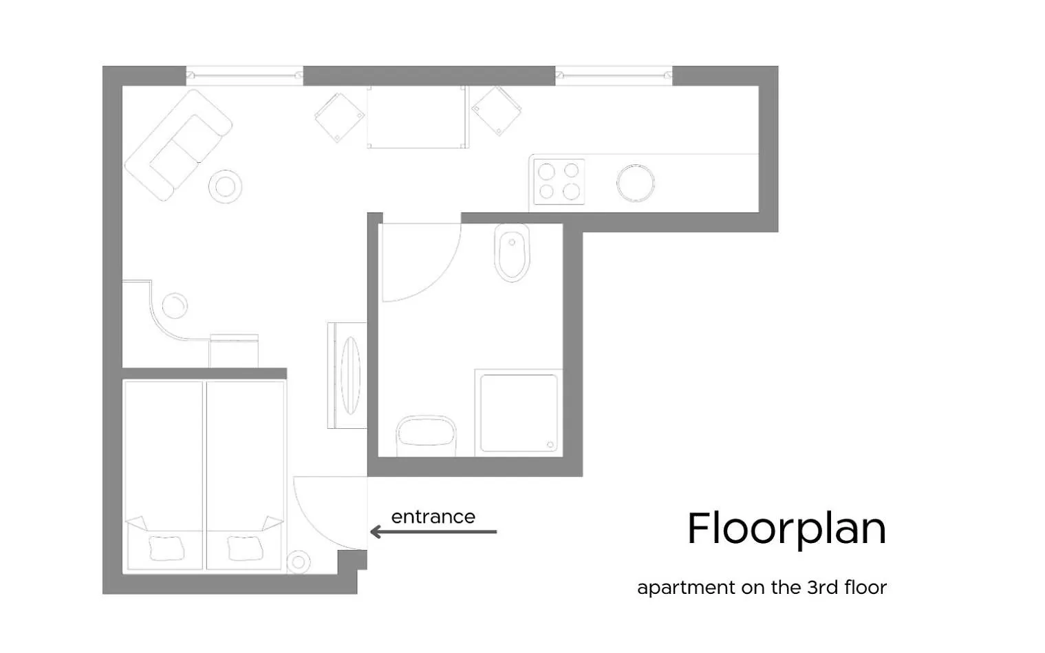 Business Apartment In Dresden 0*,  Tyskland
