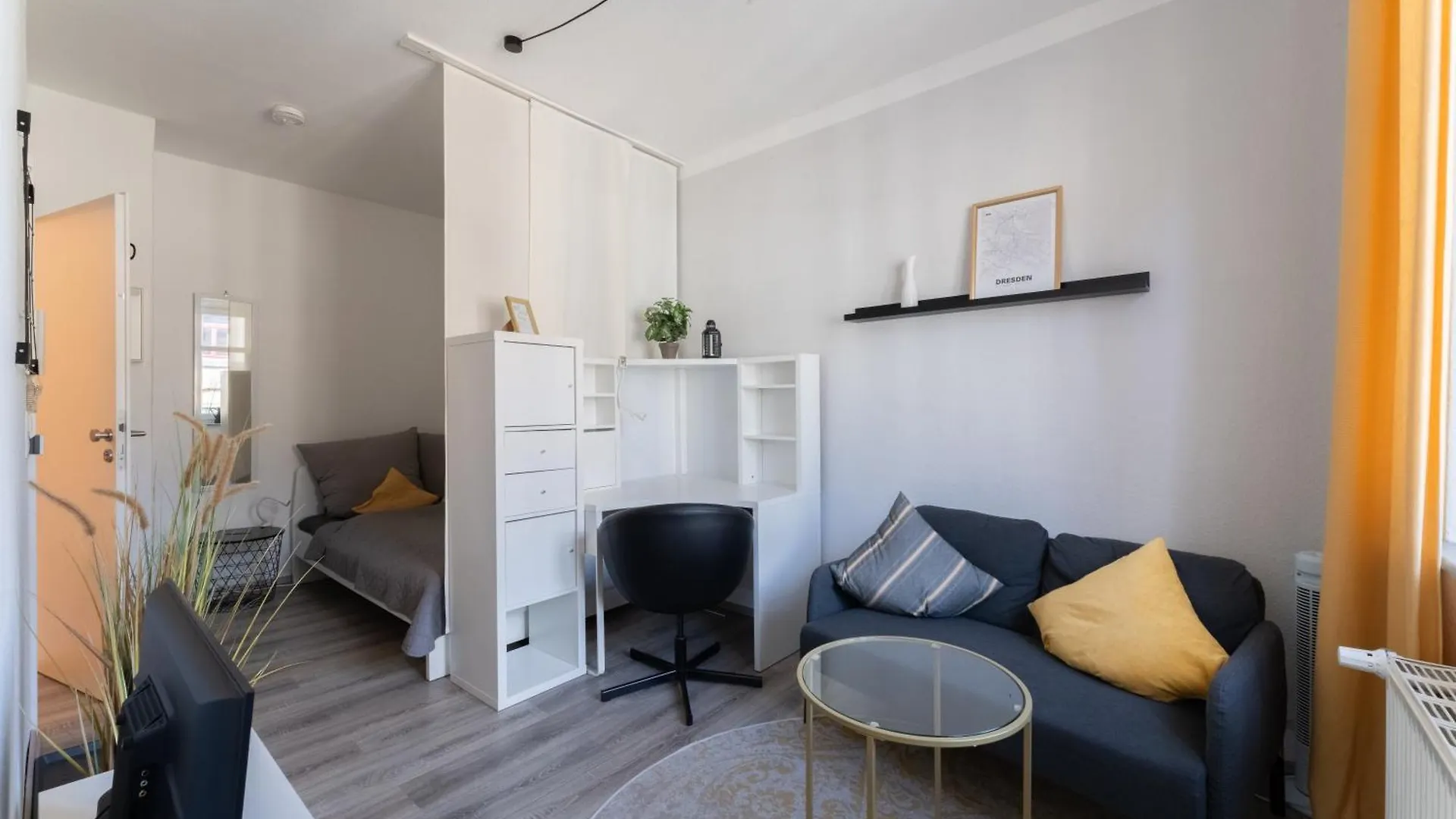 Business Apartment In Dresden
