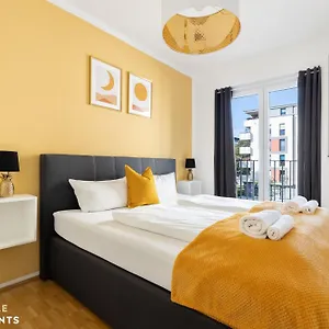 Pineapple Zwinger I - 80 Qm - 1x Free Parking Apartment