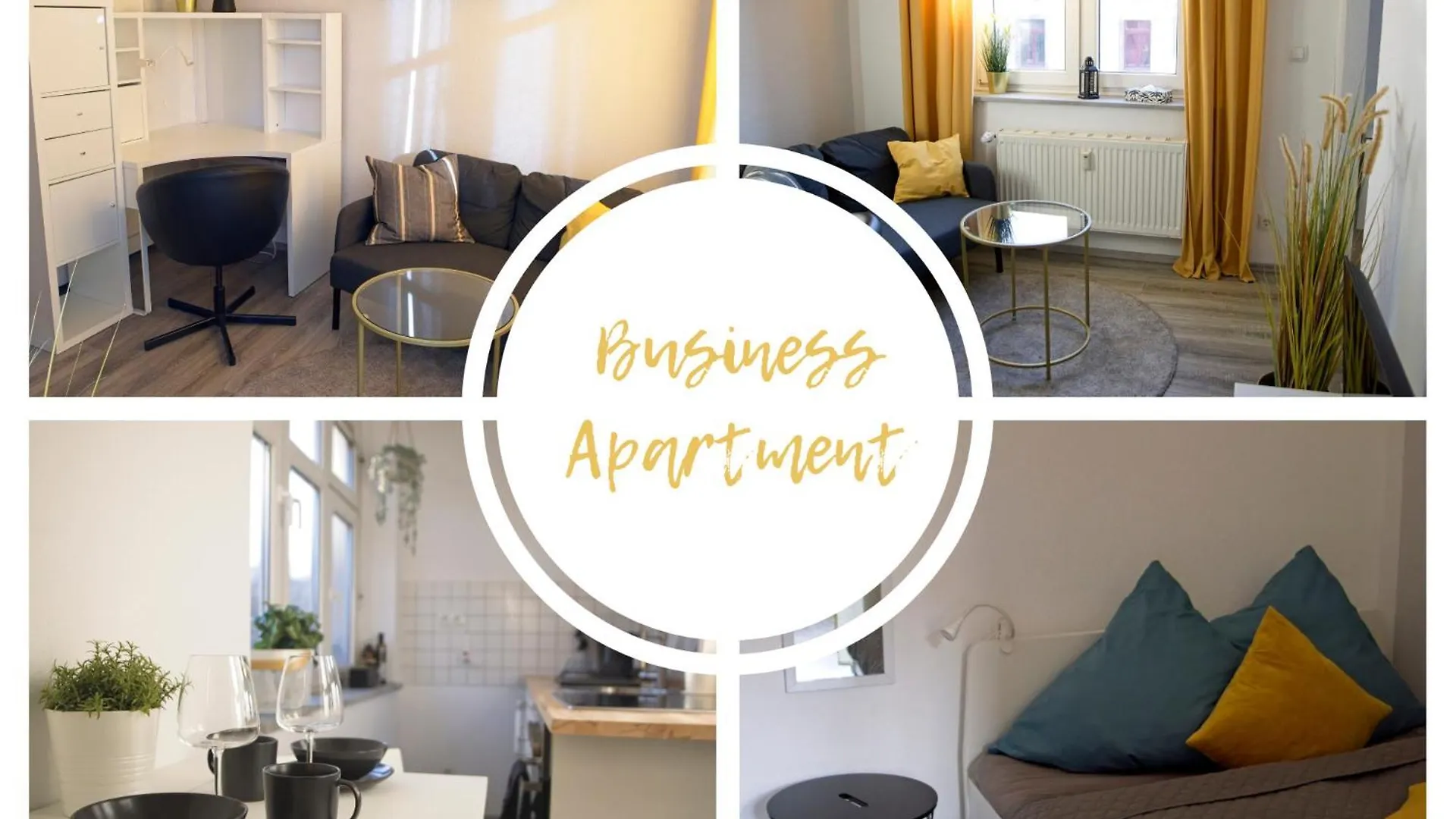 Business Apartment In 드레스덴 독일